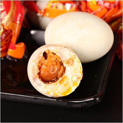 广西海鸭蛋品质